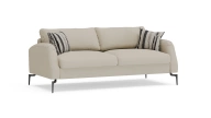 Duetto Three-Seater Sofa - S-Armed