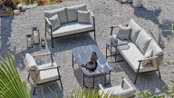 Teona Single Seat