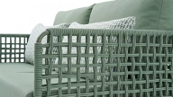 Doğtaş Garden Mira Garden Loveseat