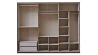 LEA 6-Door Wardrobe
