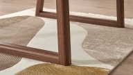 Vermont Sabit Yemek Masası - 180 cm