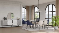 NITA Extendable Dining Table