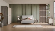 Calista Bed Frame Safe 160 cm