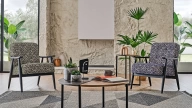 Solid Armchair