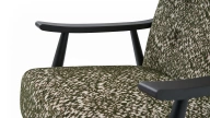 Solid Armchair