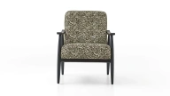 Solid Armchair