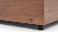 Mayer Based Bed - 160 cm - Titled