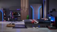 Gamer Çalışma Masası