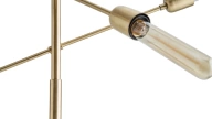Doğtaş Home Cleo Gold Sarkıt