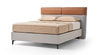 Trento Bazalı Karyola - 160 cm - Başlıksız