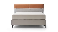 Trento Bazalı Karyola - 160 cm - Başlıksız