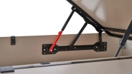 Trento Bazalı Karyola - 160 cm - Başlıksız