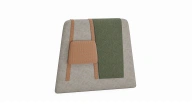 Greta Headboard - 100 cm