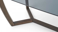 Gift Yemek Masası - Camlı - 200 cm
