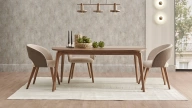 Costa Sabit Yemek Masası - 180 cm
