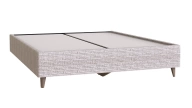 Calista Upholstered Bed Base - 160 cm