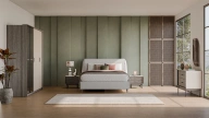 Calista Upholstered Bed Base - 160 cm