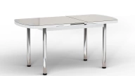 Noa Kitchen Table - White