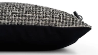 Doğtaş Home Maria Cushion Gray Black