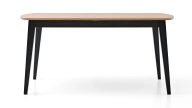 Solid Açılır Yemek Masası - 160 cm