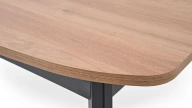 Solid Açılır Yemek Masası - 160 cm