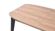 Solid Açılır Yemek Masası - 160 cm
