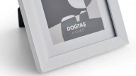 Doğtaş Home Adel  Beyaz Çerceve 15 x 21 cm