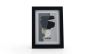 Doğtaş Home Adel Siyah Çerceve 15 x 21 cm