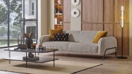Lea Triple Sofa Bed