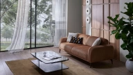 Lea Triple Seater Sofa