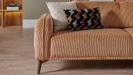 Lea Triple Seater Sofa