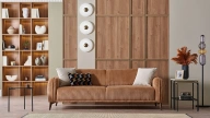 Lea Triple Seater Sofa