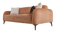 Lea Triple Seater Sofa