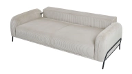 Lea Triple Sofa Bed