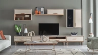 Brita TV Unit Lower Module - 180 cm