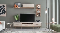 Brita Tv Ünitesi Alt Modül - 210 cm