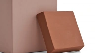 Square Lid Vase