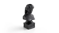 Helen Candlestick Figurine