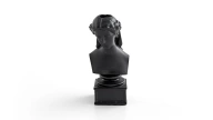 Helen Candlestick Figurine