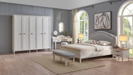 Tuscany Footstool