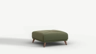Brita Square Pouf