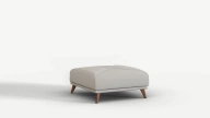 Brita Square Pouf