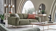 Brita Double Sofa