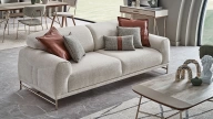 Brita Triple Sofa