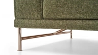 Brita Double Sofa