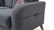Hilda Double Sofa