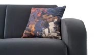 Hilda Double Sofa
