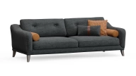 Savana Three-Seater Sofa