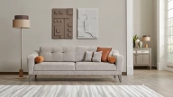 Savana Three-Seater Sofa