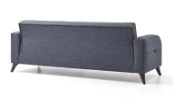 Hilda Three-Seater Sofa
